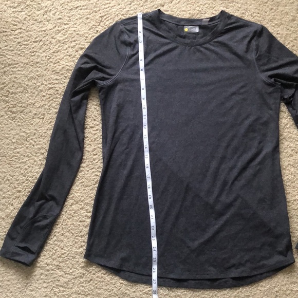 Zella Gen Performance Long Sleeve Tee - Picture 5 of 7